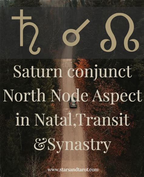 However, the. . Nessus conjunct north node